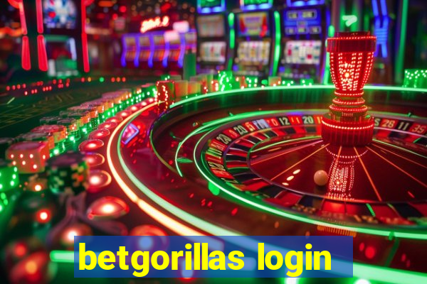 betgorillas login